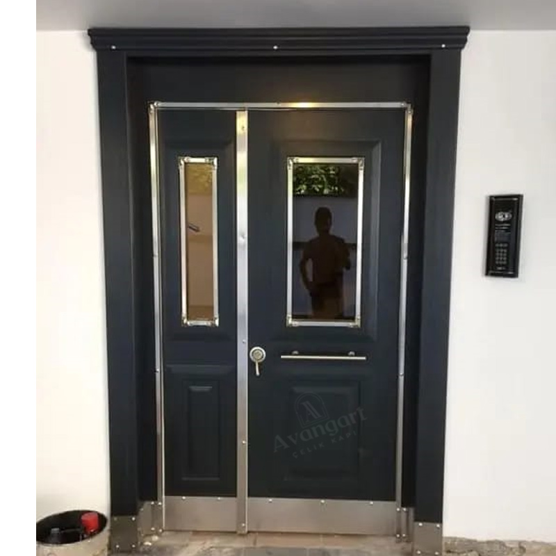 Apartman Giriş Kapısı AVGN-600