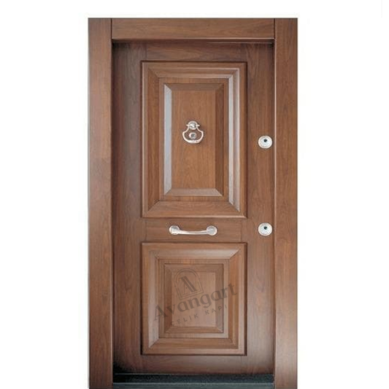Kahve Daire Kapısı AVGN-340